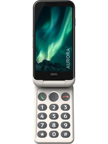 Doro Aurora A21 64GB/4GB - Bone
