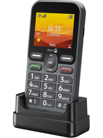 Doro Leva L11 4G - Graphite