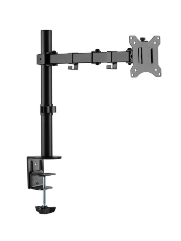 DUTZO Monitorarm für 1 Monitor (17"-32") - Office Pole Version