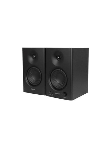 Edifier MR4 - 4" Monitor Speaker Pair - 42W RMS - Black