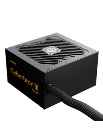 Enermax Cyberbron III 750 Netzteile - 750 Watt - 120 mm - ATX 3.1 - 80 Plus Bronze zertifiziert