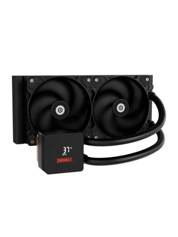 Enermax LIQMAX IV 240mm Black LCD - CPU-Wasserkühlung