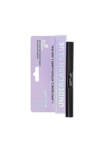 G Beauty Lashes Underlash Glue Lash & Bond