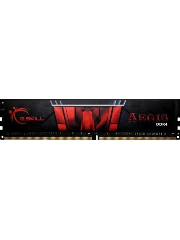 G.Skill AEGIS DDR4-3200 - 16GB - CL16 - Single Channel (1 pcs) - Intel XMP - Schwarz