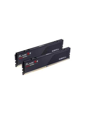 G.Skill Flare X5 DDR5-6000 - 32GB - CL36 - Dual Channel (2 pcs) - AMD EXPO & Intel XMP - Schwarz