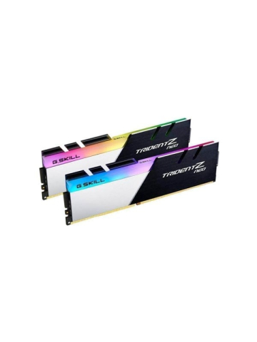 G.Skill Trident Z Neo DDR4-3600 - 32GB - CL18 - Dual Channel (2 pcs) - AMD Optimized - Schwarz mit RGB