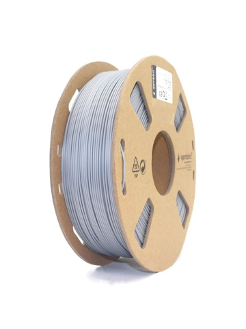 Gembird PLA filament - Grau - 1.75mm ø - 1 kg