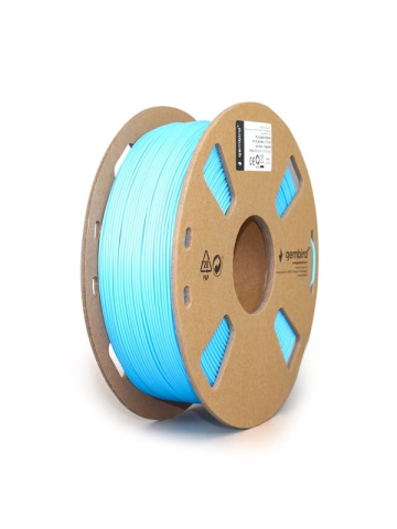 Gembird PLA filament - Himmelblau - 1.75mm ø - 1 kg