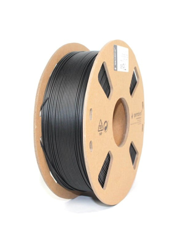 Gembird PLA filament - Schwarz - 1.75mm ø - 1 kg
