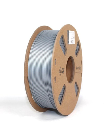 Gembird PLA filament - Silber - 1.75mm ø - 1 kg
