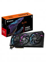 GIGABYTE Radeon RX 9070 XT AORUS Elite - 16GB GDDR6 RAM - Grafikkarte