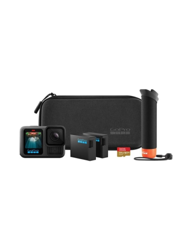 GoPro HERO13 Black Accessory Bundle
