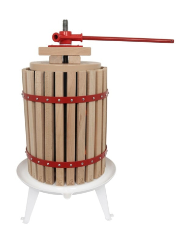 Green>it Saftpresse 12L