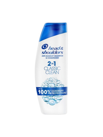 HEAD&SHOULDERS - Shampoo Classic Clean 2-in-1 500 ml