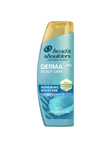 HEAD&SHOULDERS - Shampoo DermaX repair & moisture - 250 ml