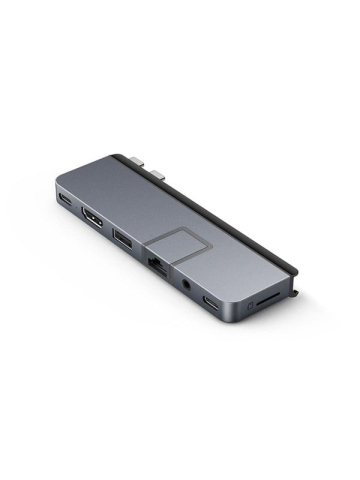 Hyper HD7-in-2 USB-C Hub for MBPro21