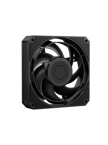 ID-Cooling AT-120-K - Gehäuselüfter - 120mm - Schwarz