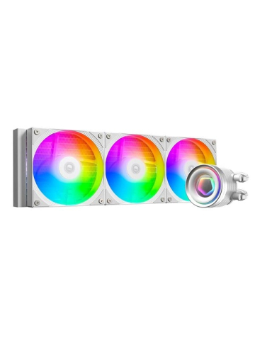 ID-Cooling FX360 INF WHITE - CPU-Wasserkühlung - Max 27 dBA