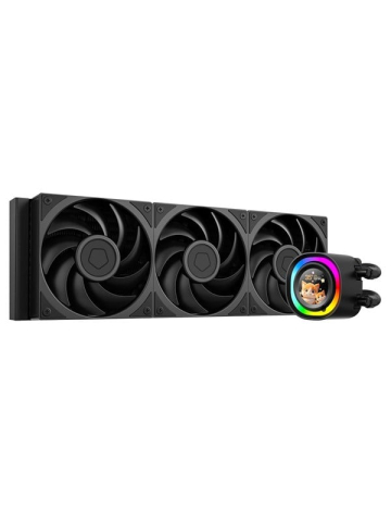 ID-Cooling FX360 LCD PE - CPU-Wasserkühlung - Max 25 dBA