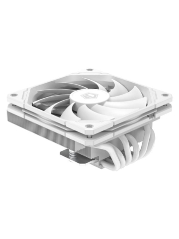 ID-Cooling IS-67-XT WHITE - CPU-Luftkühler - Max 32 dBA
