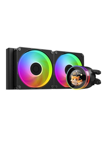 ID-Cooling SL240 V2 BLACK - CPU-Wasserkühlung - Max 30 dBA
