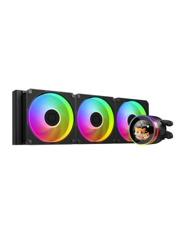 ID-Cooling SL360 V2 BLACK - CPU-Wasserkühlung - Max 30 dBA