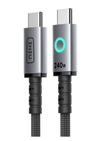 INIU Leopard Magnetic Cable 240W