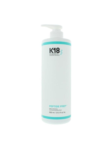 K18 - Peptide Prep Activated Charcoal Hair Shampoo - 930 ml