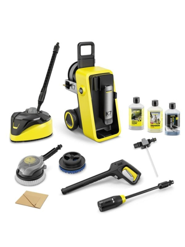 Kärcher Hochdruckreiniger K7 Comfort Premium Car & Home 1.317-507.0