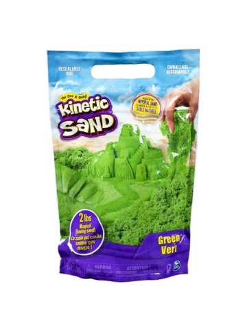 Kinetic Sand Farbbeutel Grün
