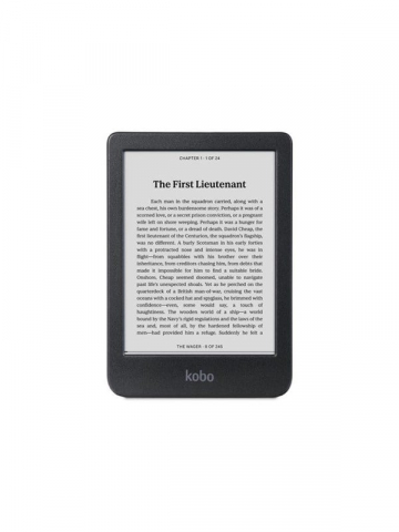 Kobo Clara BW - Black