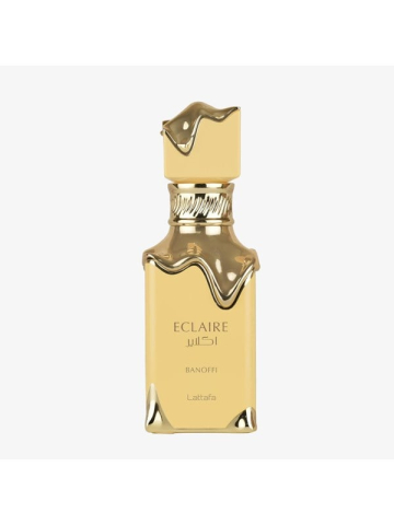 Lattafa Eclaire Banoffi EDP - 100 ml0