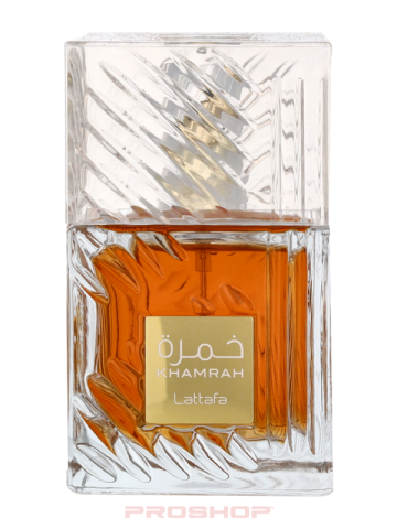Lattafa Khamrah Eau de Parfum 100 ml - 100 ml0