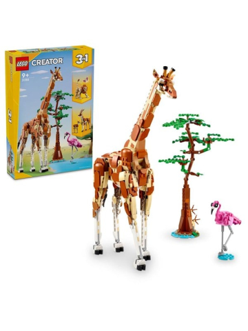 LEGO Creator 31150 Tiersafari