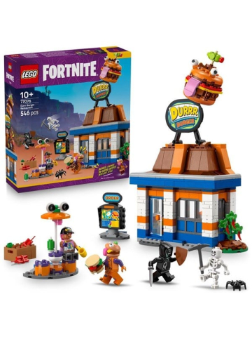 LEGO FORTNITE 77076 Durrr Burger Restaurant