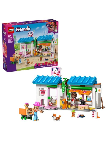 LEGO Friends 42677 Hundekuchenbäckerei