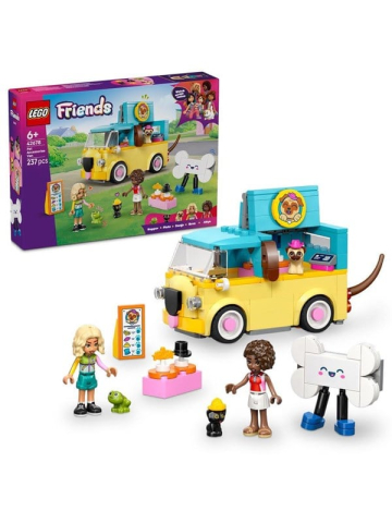 LEGO Friends 42678 Haustierzubehör-Van