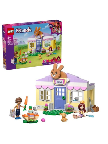 LEGO Friends 42679 Heartlake City Hasenhotel