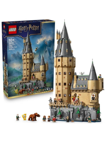 LEGO Harry Potter 76454 Schloss Hogwarts: Der Hauptturm