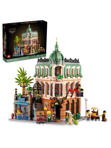 LEGO Icons 10297 Boutique-Hotel