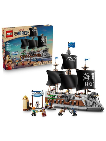 LEGO ONE PIECE 75646 Garps Marineschlachtschiff