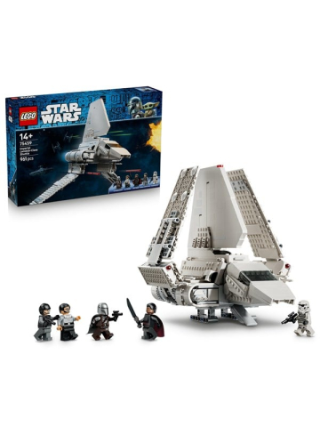 LEGO Star Wars 75459 Imperial Lambda-Class Shuttle