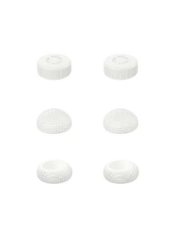 Lenovo Legion Go Joystick Caps - Glacier White