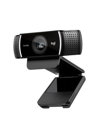 Logitech C920 HD Pro Webcam - Black