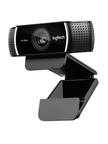 Logitech C922 HD Pro Stream Webcam