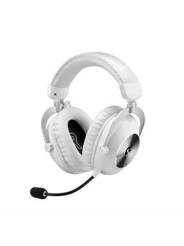 Logitech G PRO X 2 - LIGHTSPEED Wireless Gaming Headset - Weiß