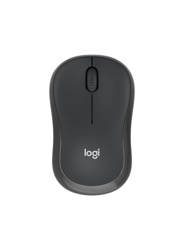 Logitech M240 Silent Bluetooth Mouse Graphite - Maus (Schwarz)