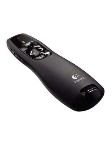 Logitech R400 Drahtlos Presenter