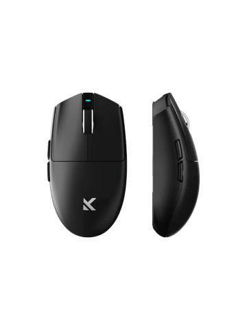 MCHOSE G3 V2 Wireless - Gaming Maus (Schwarz)