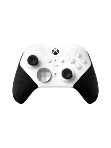 Microsoft Xbox Elite Wireless Controller Series 2 - Core (White) - Wireless Controller - Microsoft Xbox Series X